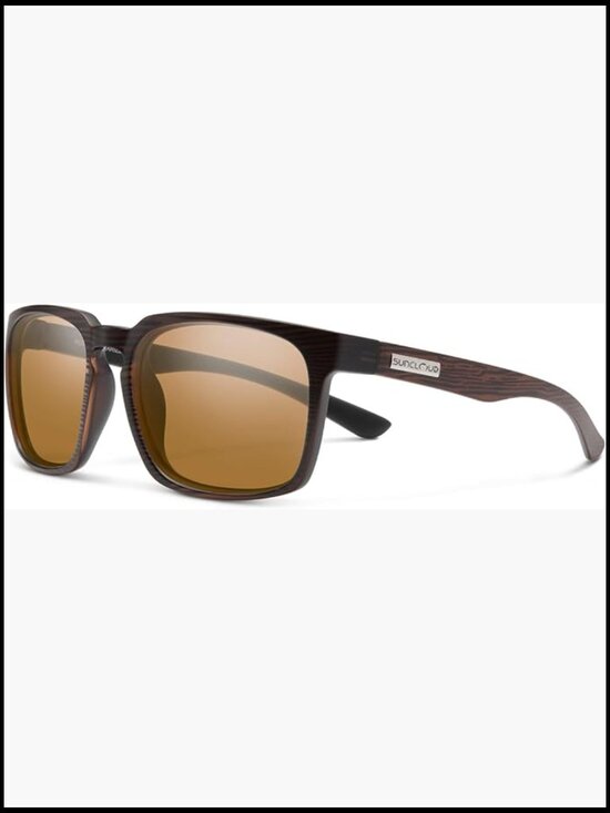 Polarized Sunglasses with Evolve Bio-Based Frame Material main image 5